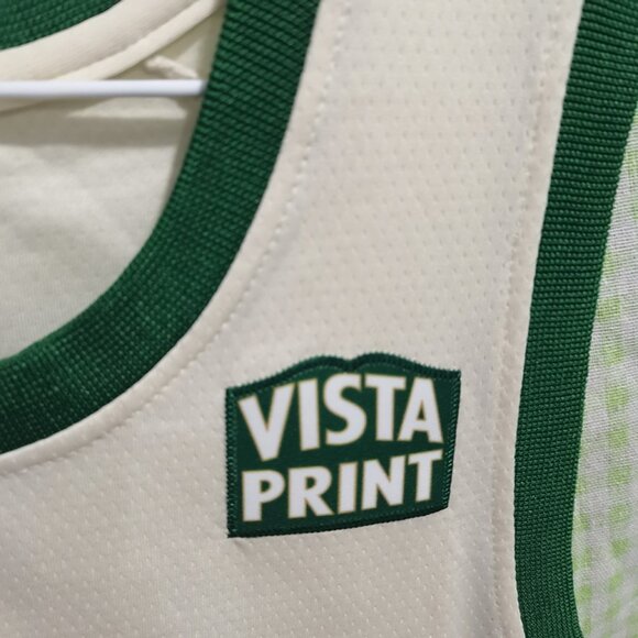 Jayson Tatum Nike City Edition Celtics Jersey - Picture 6 of 9